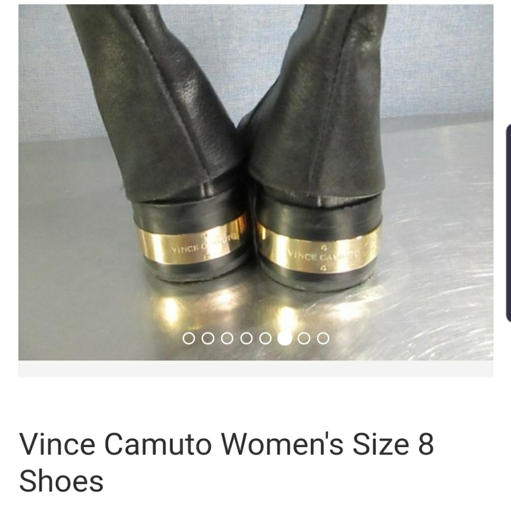 Leather Boots
